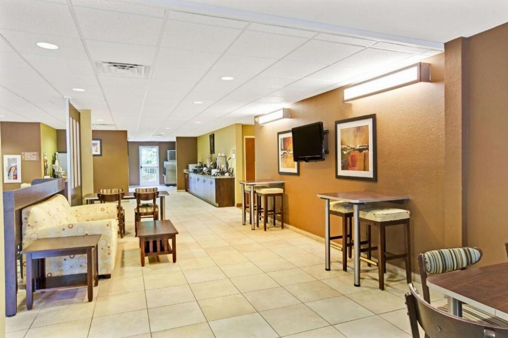 Microtel Inn & Suites By Wyndham Bryson City
