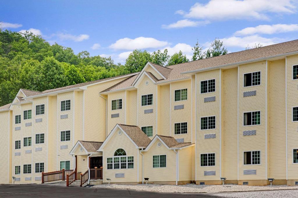 Microtel Inn & Suites By Wyndham Bryson City